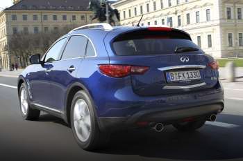 Infiniti QX70