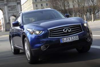 Infiniti QX70