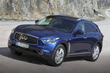 Infiniti QX70 2013