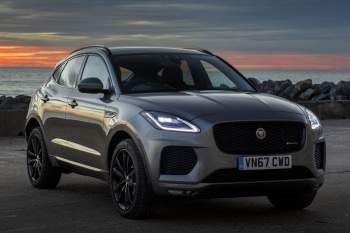 Jaguar E-Pace D150 AWD R-Dynamic