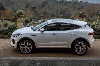 Jaguar E-Pace D150 AWD S