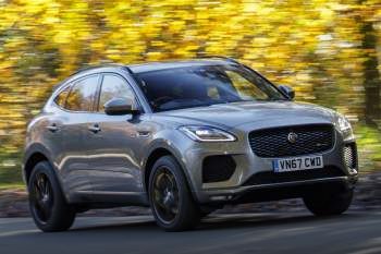 Jaguar E-Pace D180 AWD S