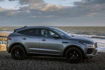 Jaguar E-Pace 2017