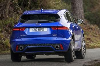 Jaguar E-Pace 2017