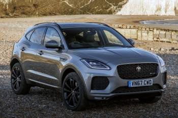 Jaguar E-Pace D150 AWD R-Dynamic