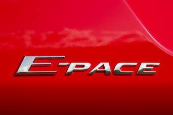 Jaguar E-Pace 2017