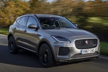 Jaguar E-Pace D150 AWD S