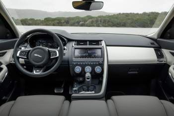 Jaguar E-Pace D150 AWD S