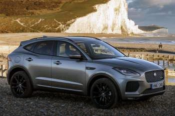 Jaguar E-Pace 2017