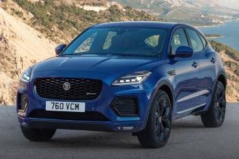 Jaguar E-Pace P160 S