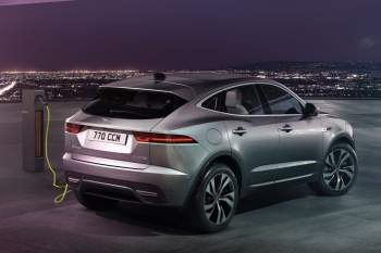 Jaguar E-Pace P200 AWD S