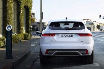 Jaguar E-Pace 2020