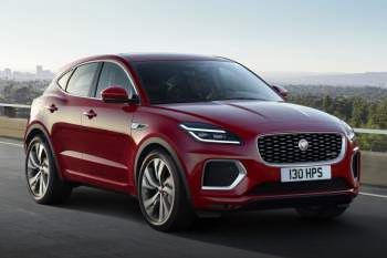 Jaguar E-Pace P250 AWD S