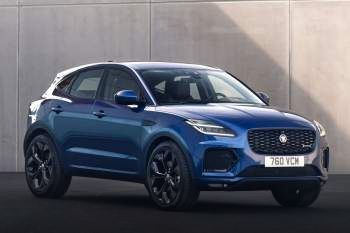 Jaguar E-Pace P160 S