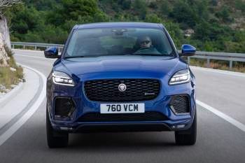 Jaguar E-Pace P160 S