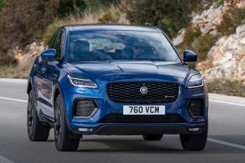 Jaguar E-Pace P250 AWD S