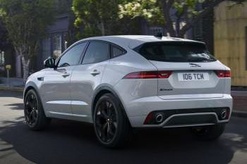 Jaguar E-Pace 2020