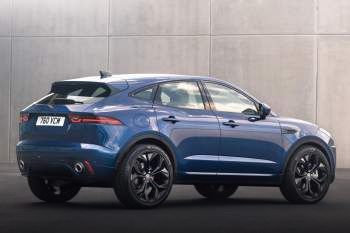 Jaguar E-Pace 2020