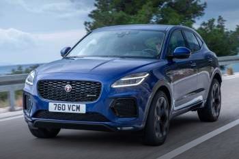 Jaguar E-Pace P250 AWD R-Dynamic S