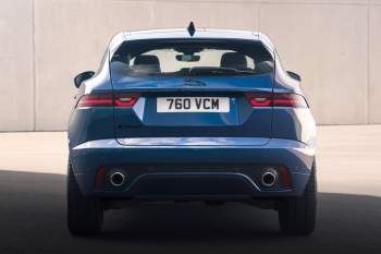 Jaguar E-Pace P250 AWD R-Dynamic S