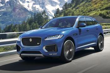 Jaguar F-Pace 20d 180hp Prestige