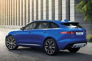 Jaguar F-Pace 20d 180hp Prestige