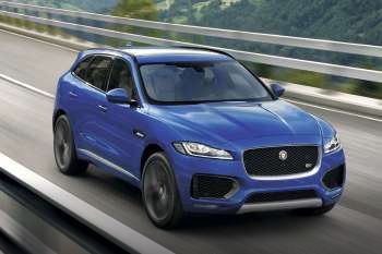 Jaguar F-Pace 20d 180hp Prestige