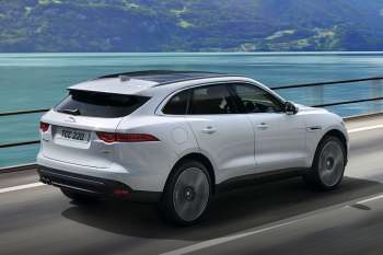 Jaguar F-Pace 20d 180hp R-Sport