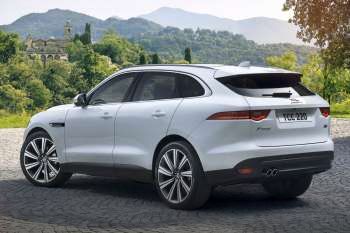 Jaguar F-Pace 20d 180hp AWD R-Sport