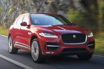 Jaguar F-Pace 20d 180hp AWD Prestige