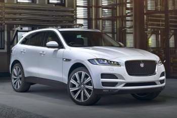 Jaguar F-Pace 2015