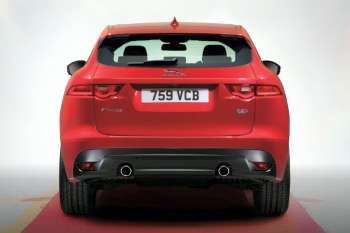 Jaguar F-Pace 2015