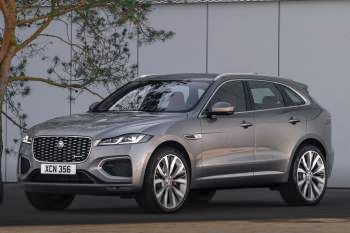 Jaguar F-Pace 2020