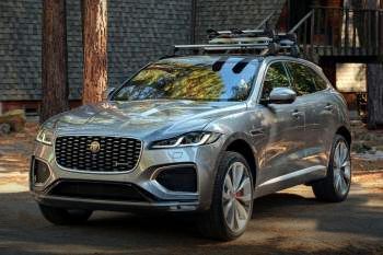 Jaguar F-Pace P400e SE