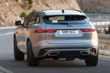 Jaguar F-Pace P250 R-Dynamic HSE