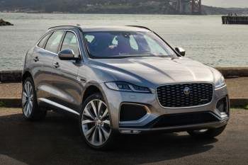 Jaguar F-Pace D165 R-Dynamic S