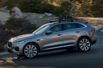 Jaguar F-Pace 2020