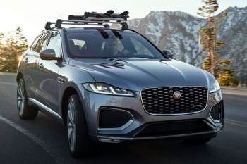 Jaguar F-Pace D165 R-Dynamic SE