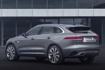 Jaguar F-Pace D165 R-Dynamic SE