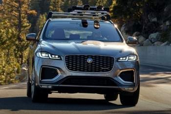 Jaguar F-Pace P250