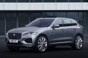 Jaguar F-Pace 2020