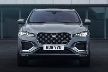 Jaguar F-Pace 2020