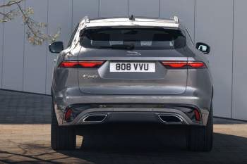 Jaguar F-Pace 2020