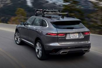 Jaguar F-Pace D165 R-Dynamic S