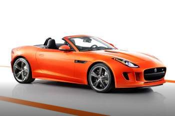 Jaguar F-type 2013