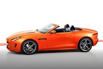 Jaguar F-type 2013