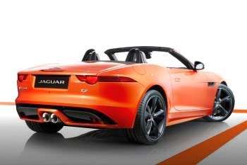 Jaguar F-type 2013