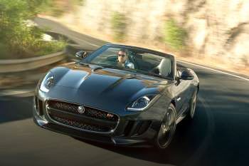 Jaguar F-type Convertible