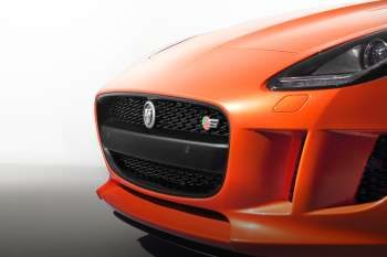 Jaguar F-type 2013