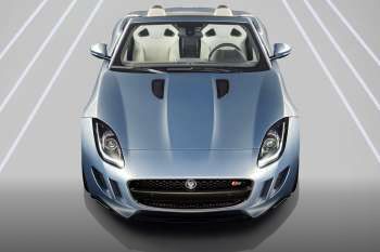 Jaguar F-type Convertible